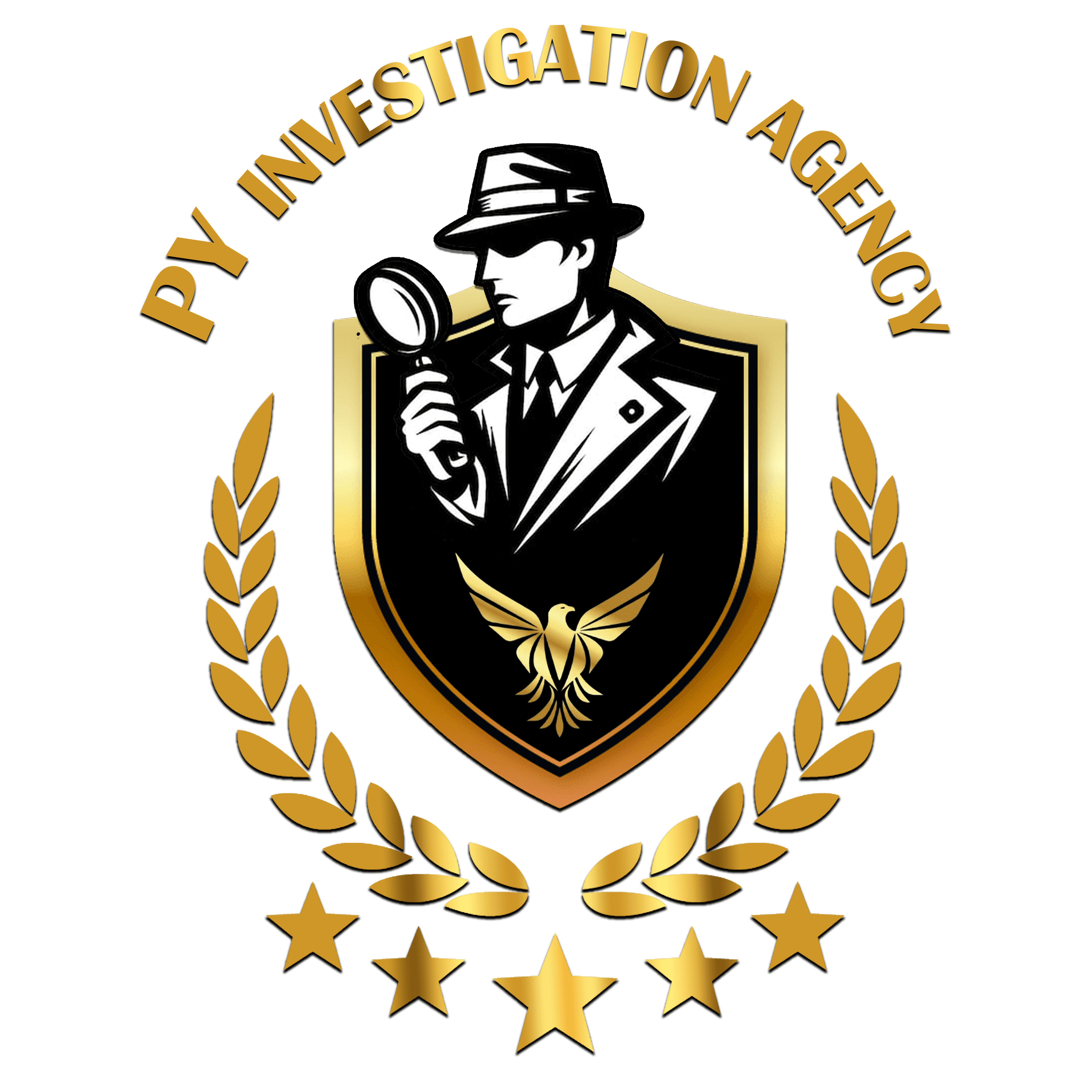 Py Investigation Agency Logo